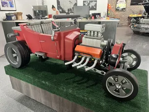 1923 Ford T-Bucket