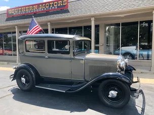 1930 Ford Model A