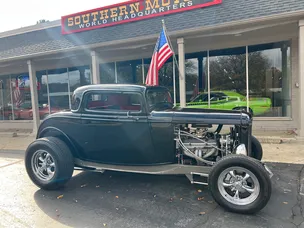 1932 Ford 3 Window