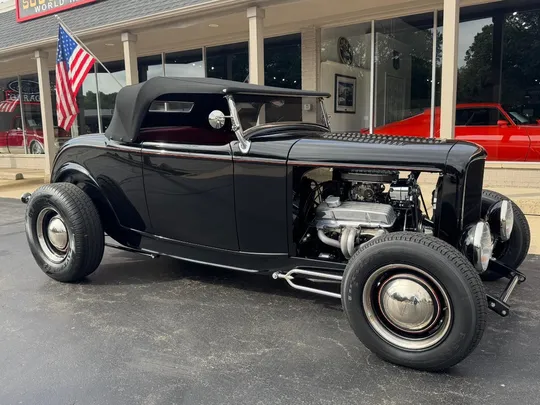 1932 Ford Roadster