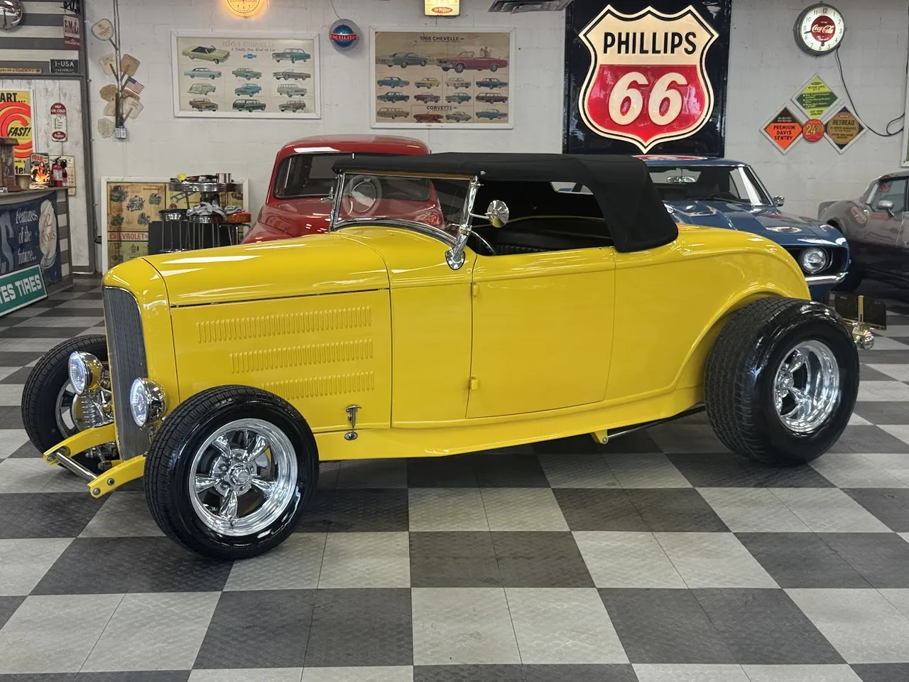 1932 Ford Roadster