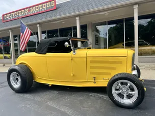 1932 Ford Roadster