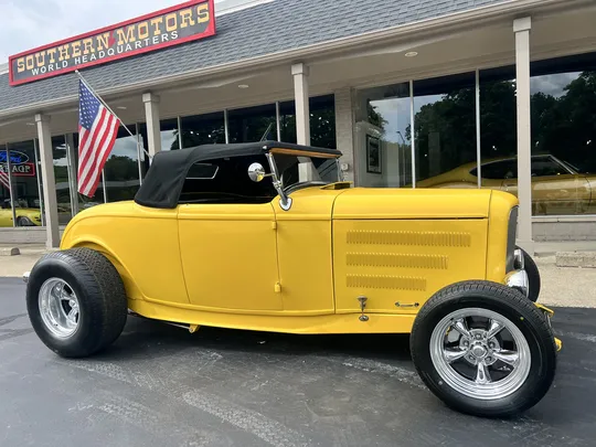 1932 Ford Roadster