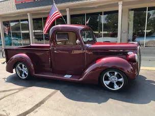 1938 Ford F1