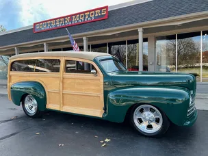 1946 Ford Woody Wagon