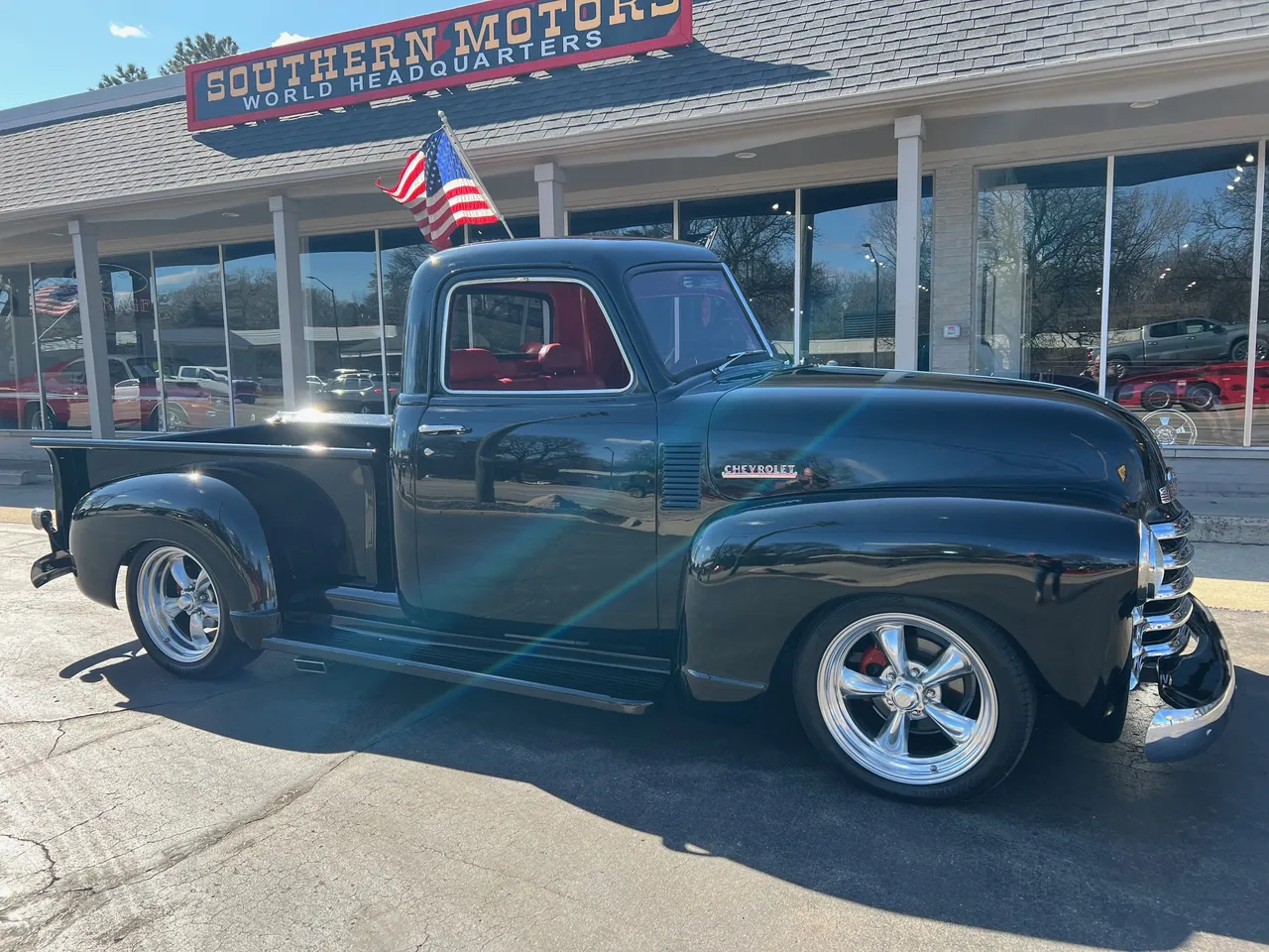 1947 Chevrolet 3100