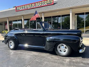 1947 Ford Super Deluxe