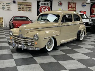 1947 Ford Tudor