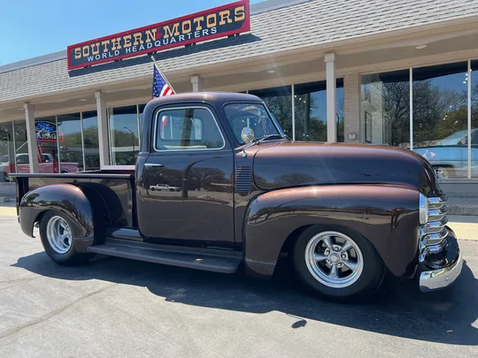 1948 Chevrolet 3100
