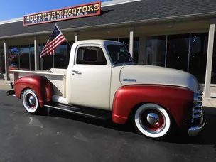 1949 Chevrolet 3100