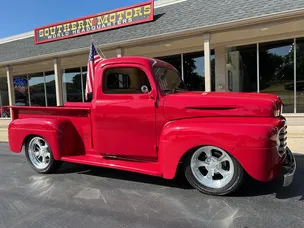 1949 Ford F1