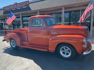 1949 GMC 5 Window