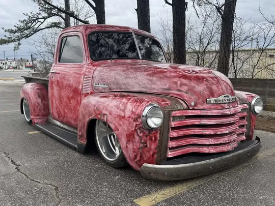 1950 Chevrolet 3100