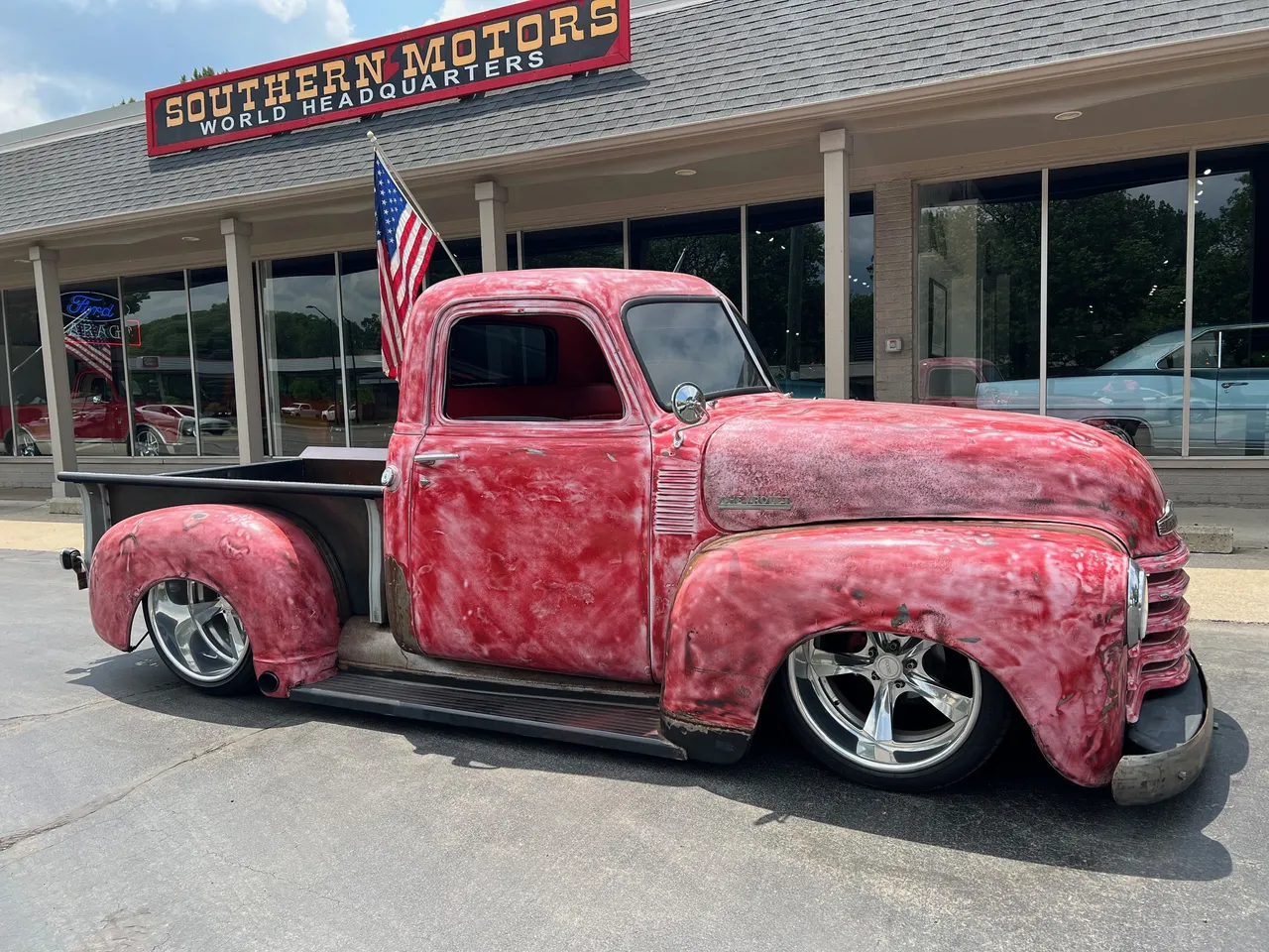 1950 Chevrolet 3100