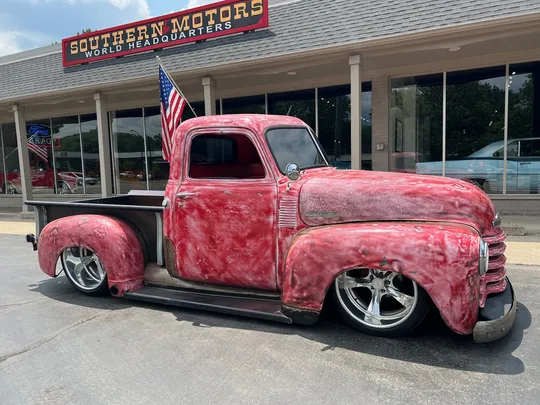 1950 Chevrolet 3100