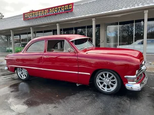 1950 Ford Custom