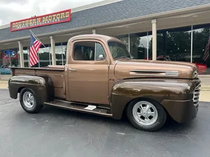 1950 Ford F1