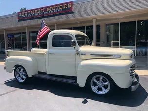 1950 Ford F1