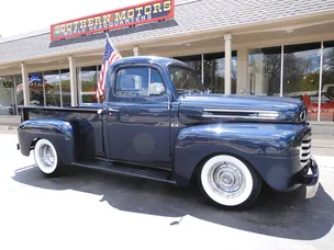 1950 Ford F1