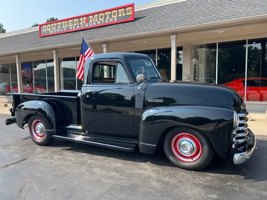 1951 Chevrolet 3100