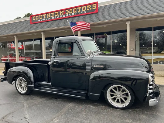 1951 Chevrolet 3100