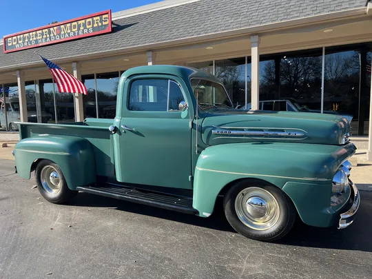 1951 Ford F1