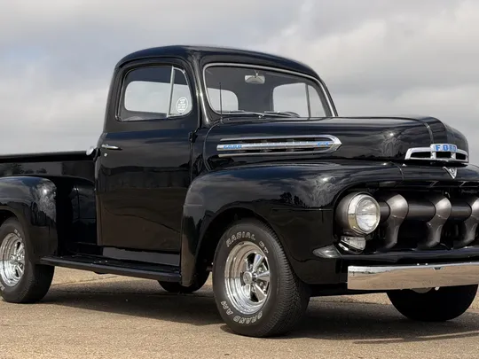1951 Ford F1