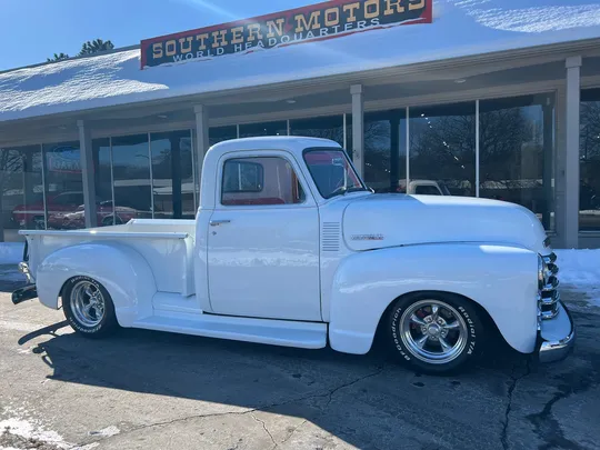 1952 Chevrolet 3100