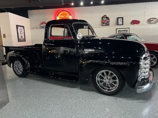 1953 Chevrolet 3100