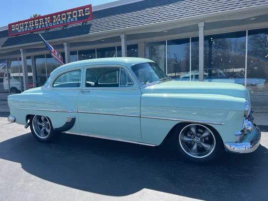 1953 Chevrolet Deluxe