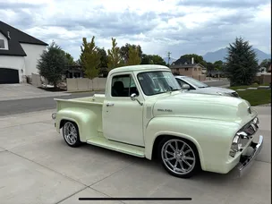 1954 Ford F100