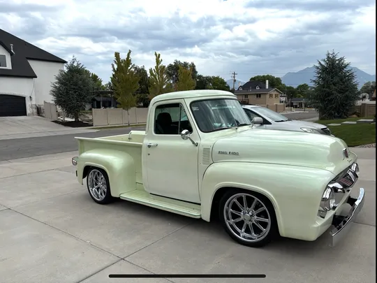 1954 Ford F100