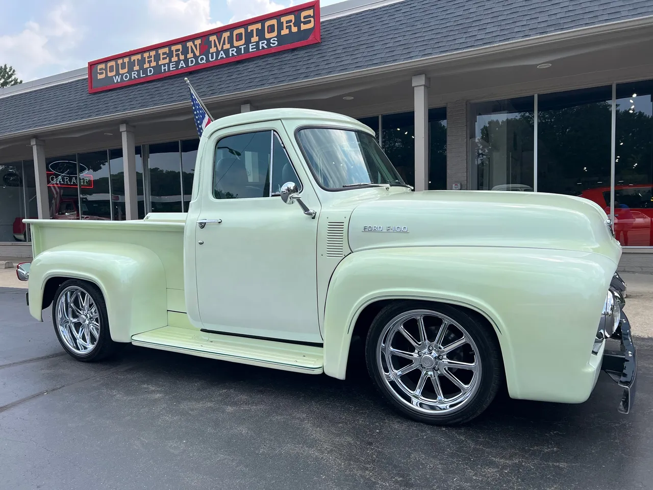 1954 Ford F100