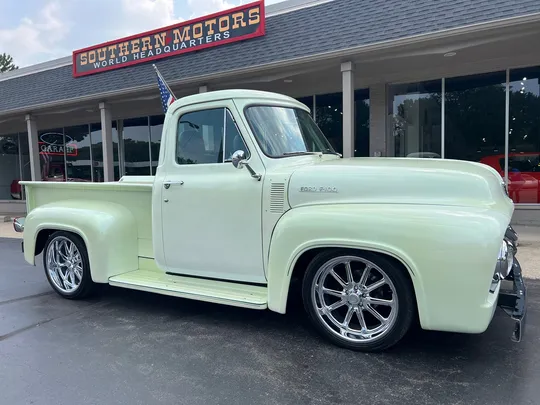 1954 Ford F100