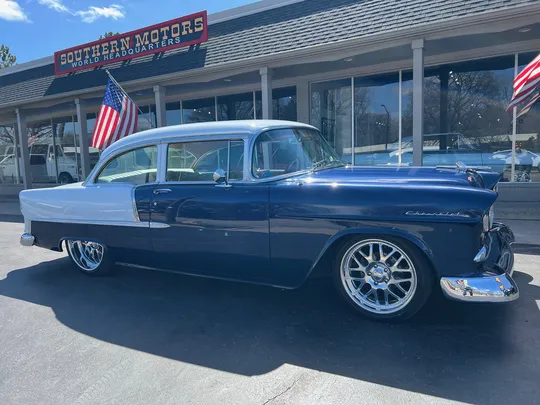 1955 Chevrolet 210