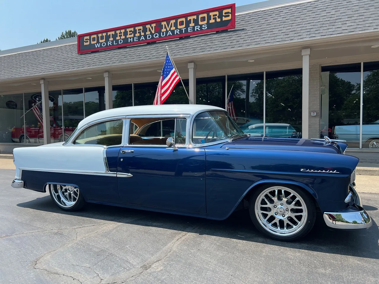 1955 Chevrolet 210