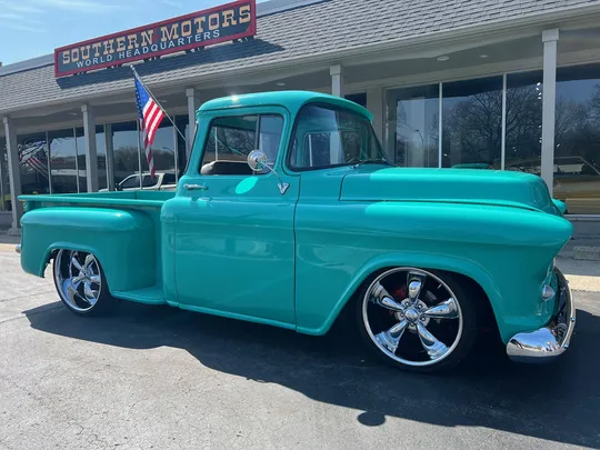 1955 Chevrolet 3100