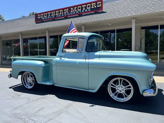 1955 Chevrolet 3100
