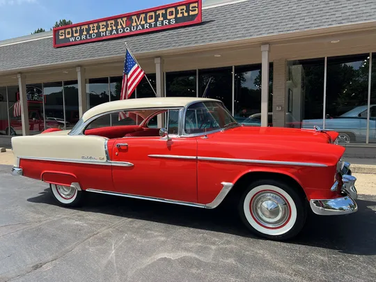 1955 Chevrolet Bel Air