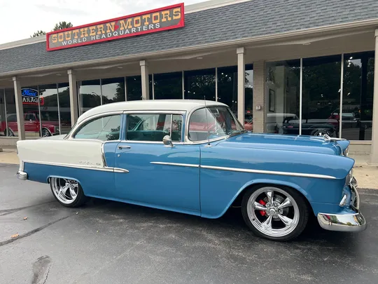 1955 Chevrolet Bel Air