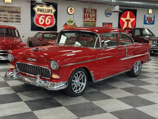 1955 Chevrolet Bel Air