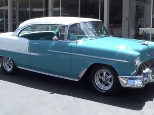 1955 Chevrolet Bel Air