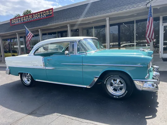 1955 Chevrolet Bel Air