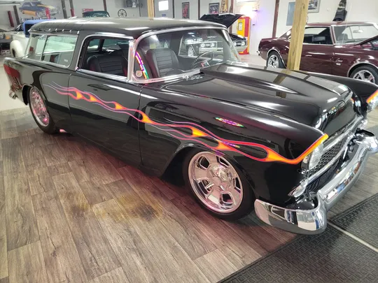 1955 Chevrolet Nomad