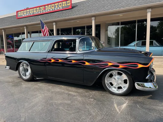 1955 Chevrolet Nomad