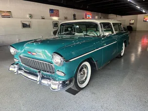 1955 Chevrolet Nomad