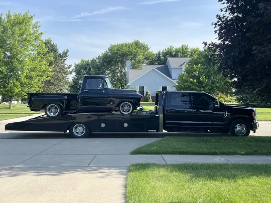 1956 Chevrolet 3100