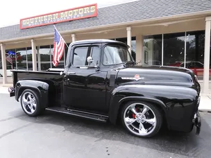 1956 Ford F100