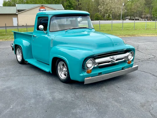 1956 Ford F100