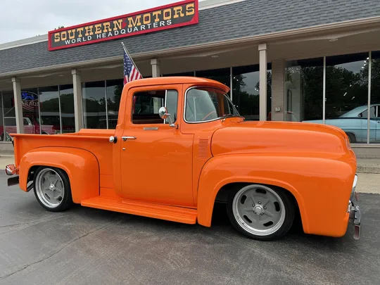 1956 Ford F100